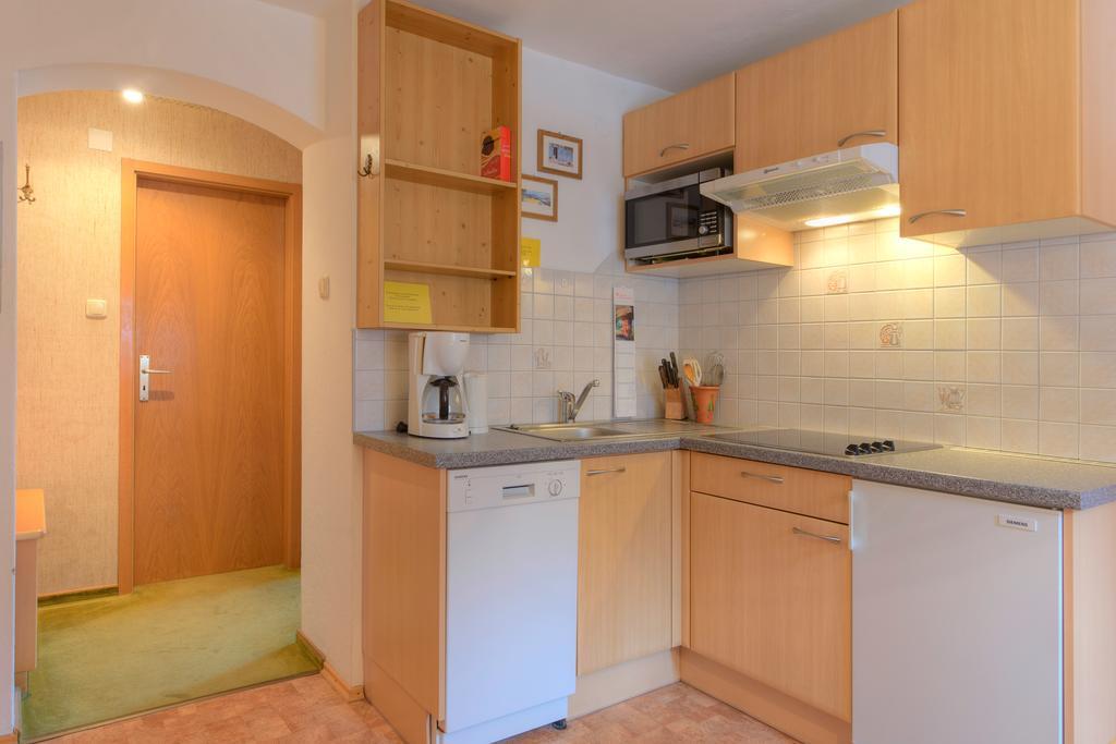 Appartement Ebster 佩特诺伊阿尔贝格 外观 照片